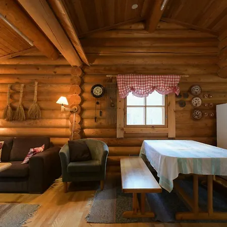 Дом отдыха Joutsen - Valkea Homes
