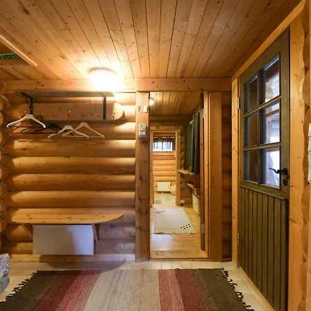 Prázdninový dům Joutsen - Valkea Homes Luosto