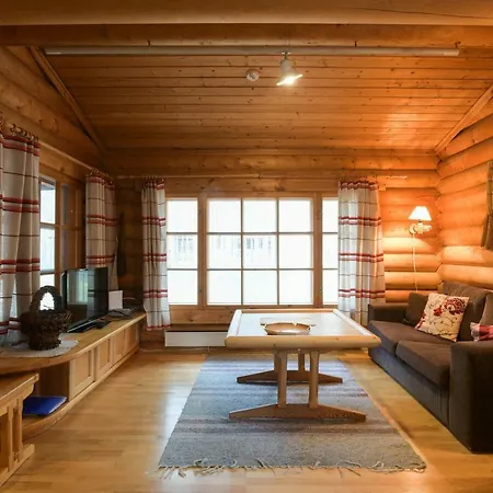Vakantiehuis Joutsen