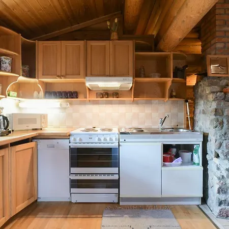 Joutsen - Valkea Homes Luosto