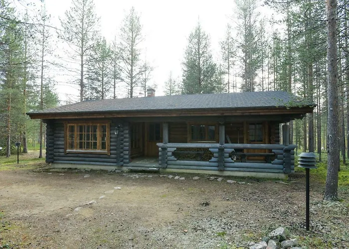 Joutsen 度假居 洛斯托